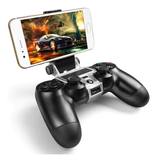 Imagem de Suporte De Controle Ps4 P Celular Jogos Mobile Playstation4