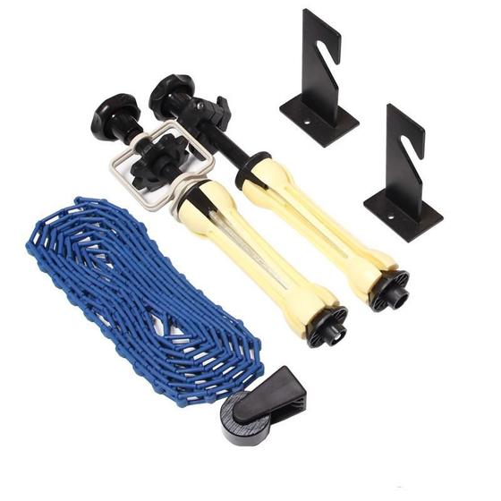 Suporte De Fundo Com Expan Para Parede Ou Teto - H02-1A Menor preço em Suporte De Fundo Com Expan Para Parede Ou Teto - H02-1A