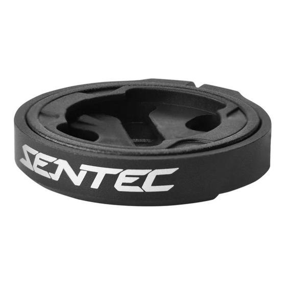 Imagem de Suporte de gps garmin airtec alumínio com aranha sentec