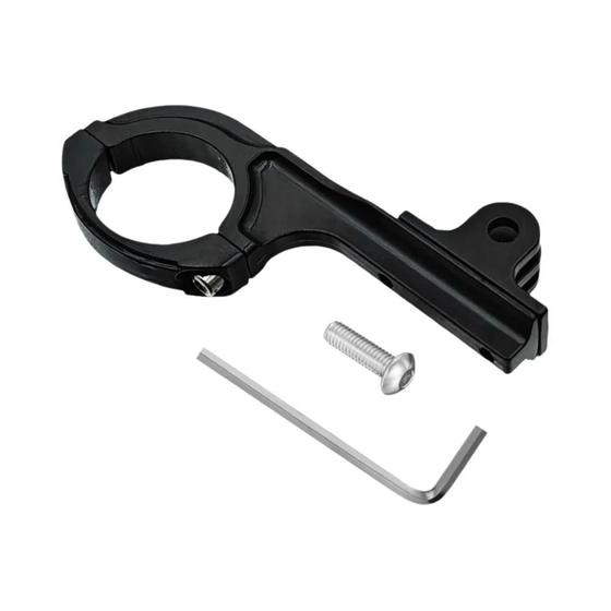 Imagem de Suporte De Guidão De Alumínio Para GoPro Hero 13 12 11 10 Insta360 X2 X3 DJI Osmo Action Camera