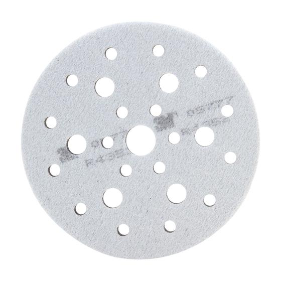 Imagem de Suporte de Interface Macia 3M Hookit 05777 - Espuma com Padrão de Furos - 6" x 1/2" x 3/4"