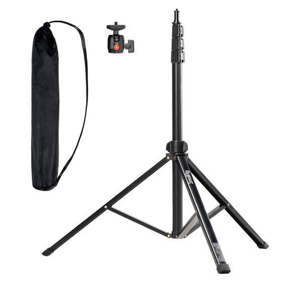 Imagem de Suporte de luz SMALLRIG RA-S200 para fotografia: 200 cm, 4 kg de carga