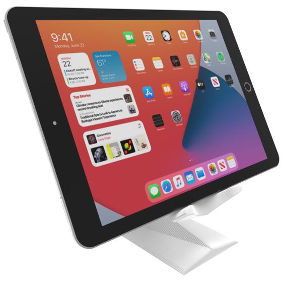 Suporte de Mesa Apoio Universal Compatível com Tablet Celular Smartphone - ARTBOX3D Imagem de Suporte de Mesa Apoio Universal Compatível com Tablet Celular Smartphone - ARTBOX3D