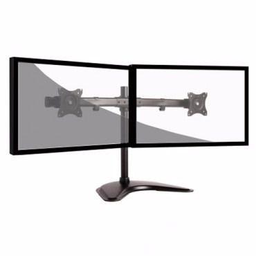 Suporte De Mesa Articulado Duplo Para Monitor T1224n - Elg Menor preço em Suporte De Mesa Articulado Duplo Para Monitor T1224n - Elg