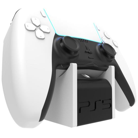 Imagem de Suporte De Mesa Compatível com Controle Dualsense Playstation Ps5 - ARTBOX3D