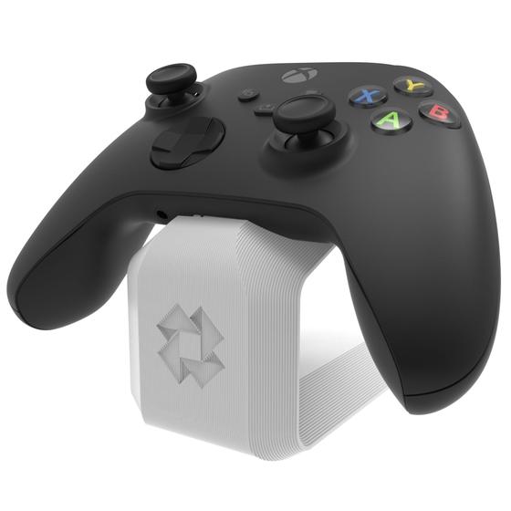 Imagem de Suporte de Mesa Compatível com Controle Ps5 DualSense ou Xbox One - ARTBOX3D