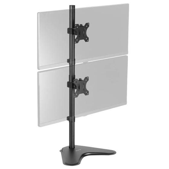 Imagem de Suporte de mesa de monitor duplo VIVO STAND-V002L para 13-34