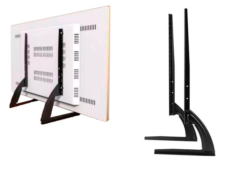 Suporte De Mesa Para Tv Base 36 A 75 Samsung LG Tcl Sony Menor preço em Suporte De Mesa Para Tv Base 36 A 75 Samsung LG Tcl Sony