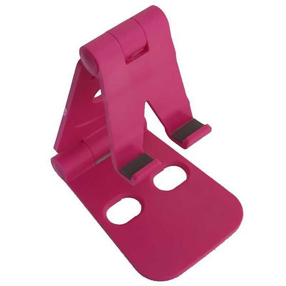 Suporte de Mesa pra Celular Tablet Smartphone Kindle - Ajustavel - MagazineCuritiba Imagem de Suporte de Mesa pra Celular Tablet Smartphone Kindle - Ajustavel