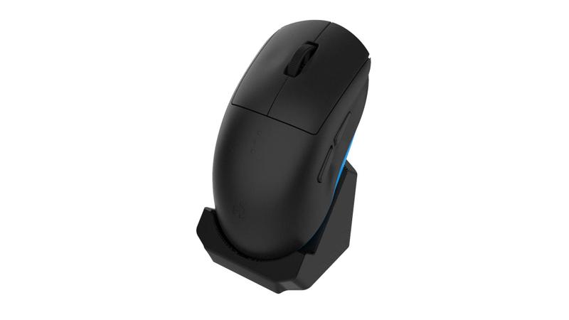 Imagem de Suporte De Mesa Preto Compativel Com Mouse Stand Organizador