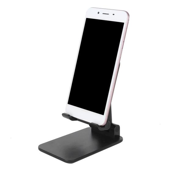 Suporte de Mesa Universal para Celular Apoio Ajustável Articulado Smartphone Compacto Portátil Menor preço em Suporte de Mesa Universal para Celular Apoio Ajustável Articulado Smartphone Compacto Portátil