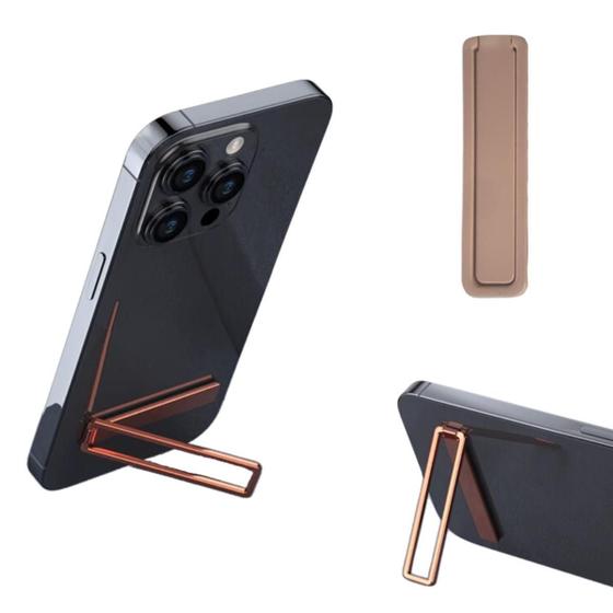 Imagem de Suporte De Metal Celular Smartphone Universal Articulável