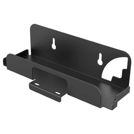 Imagem de Suporte De Montagem Em Parede OLED Com Gancho De Controle Para Acessórios De Console De Jogos