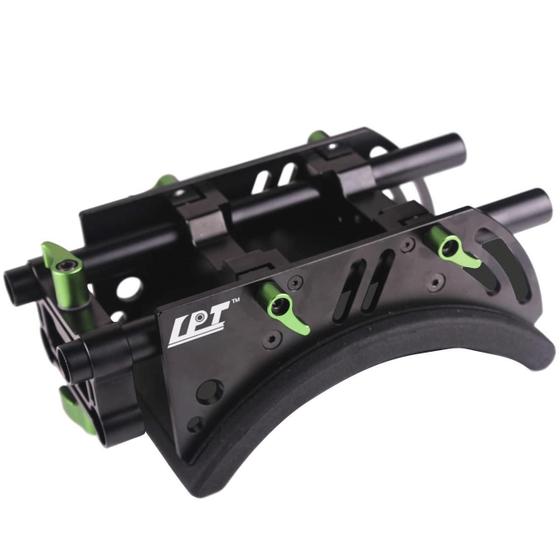 Imagem de Suporte De Ombro Shoulder Lanparte Ss-01 Para Câmeras Dslr