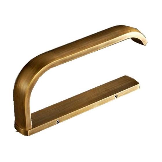 Imagem de Suporte de papel Wokex AUSWIND Solid Brass Montado na parede J633