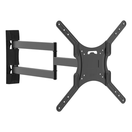 Suporte De Parede Biarticulado Longo 5-72cm Para Tv 17" A 55" - Arcticus STA521NL Menor preço em Suporte De Parede Biarticulado Longo 5-72cm Para Tv 17" A 55" - Arcticus STA521NL