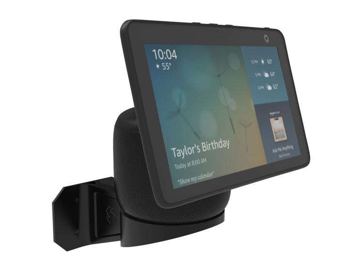 Suporte de parede compat vel com alexa echo show 10 artbox3d