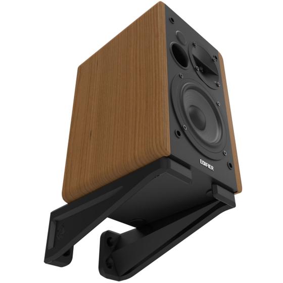 Suporte de Parede Compatível com Caixa de Som Edifier R1280T - ARTBOX3D Menor preço em Suporte de Parede Compatível com Caixa de Som Edifier R1280T - ARTBOX3D