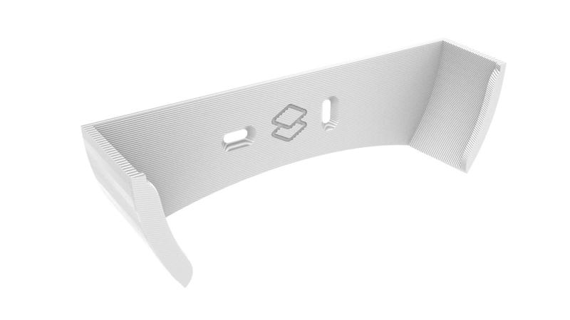 Imagem de Suporte De Parede Compatível Com Roteador Tp-link Deco M5