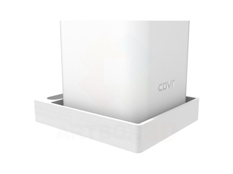 Suporte de Parede Compatível Roteador D-link Mesh Covr-1100 Menor preço em Suporte de Parede Compatível Roteador D-link Mesh Covr-1100