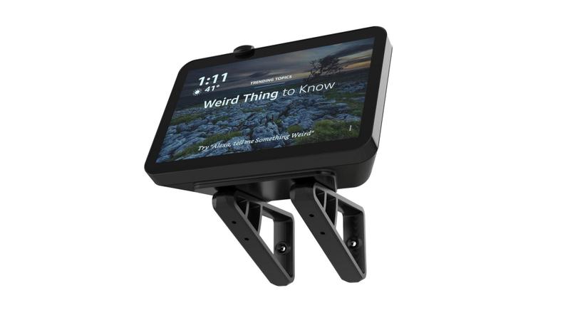 Imagem de Suporte De Parede Drywall Compatível Com Alexa Echo Show 8