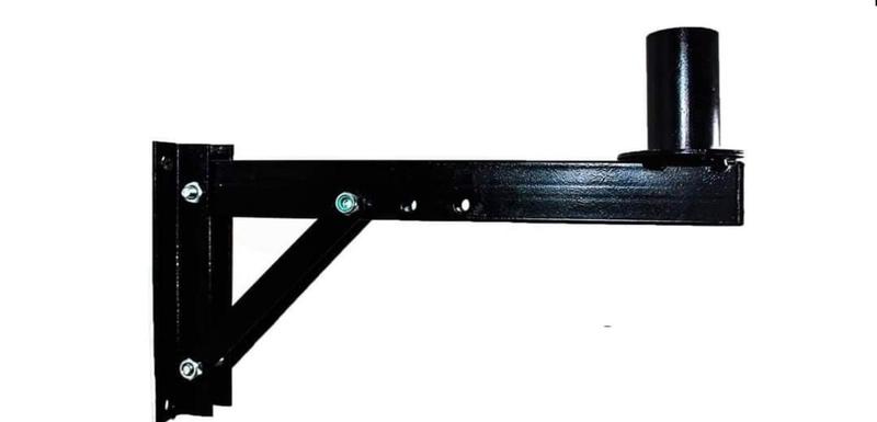 Suporte de parede grande retratil para caixa acústica Menor preço em Suporte de parede grande retratil para caixa acústica