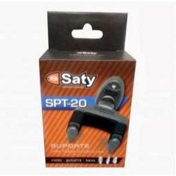 Imagem de Suporte De Parede Instrumento De Corda Com Trava Saty Spt-20