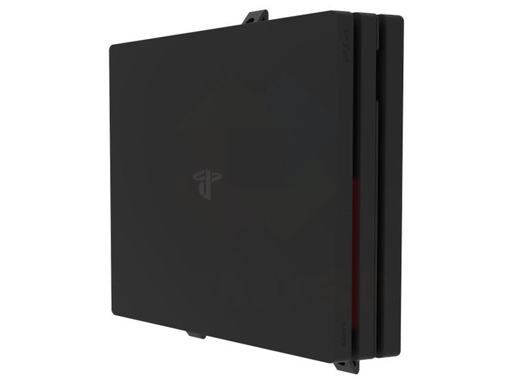 Imagem de Suporte de Parede ou Painel de Madeira para Playstation 4 PS4 Pro - ARTBOX3D