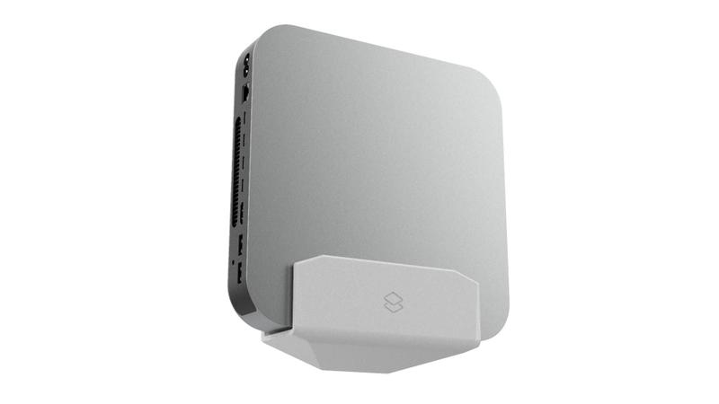 Imagem de Suporte De Parede Painel Compativel Com Apple Mac Mini