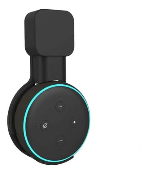 Imagem de Suporte De Parede Para Amazon Echo Dot 3