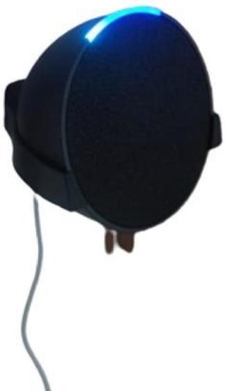 Imagem de Suporte De Parede Para Amazon Echo Pop Smart Speaker