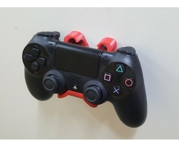 Imagem de Suporte De Parede Para Controle Joystick Playstation 4 Ps4