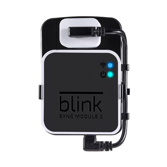 Imagem de Suporte de Parede para Módulo Blink Sync 2 FoMass - Preto