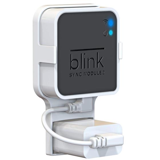 Imagem de Suporte de Parede para Módulo Blink Sync 2 Gresur