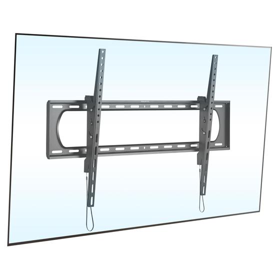 Imagem de Suporte de parede para TV Mount-It! Heavy Duty XXL para TVs de 60 a 120 polegadas