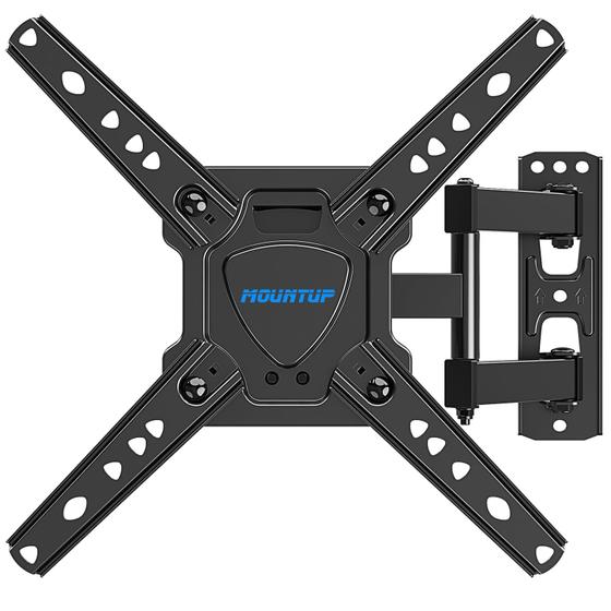 Imagem de Suporte de parede para TV MOUNTUP Full Motion para TVs de 26-50" de até 24 kg