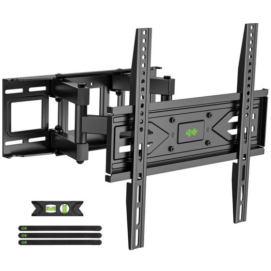 Imagem de Suporte de parede para TV USX MOUNT Full Motion TVs 32-70" 45 kg VESA 400x400mm