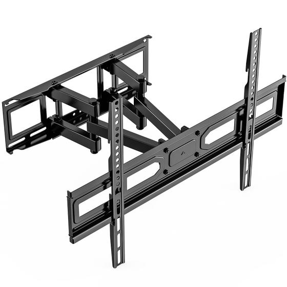 Imagem de Suporte de parede para TV WALI FTM-3 Full Motion 32-80" 40x40cm 40kg