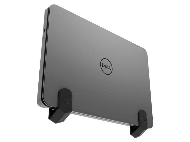Imagem de Suporte de Parede Stand Para Notebook Fechado Vertical L30 Compatível com Macbook, Samsung, Dell - ARTBOX3D
