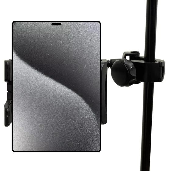 Imagem de Suporte De Pedestal Articulado Para Smartphone E Tablet
