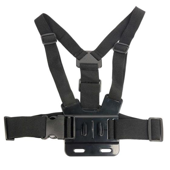 Imagem de Suporte de Peito para GoPro e Câmeras Similares