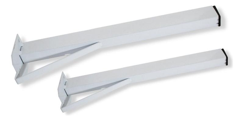 Imagem de Suporte De Pia 50cm Parafusar Com Reforço 2un