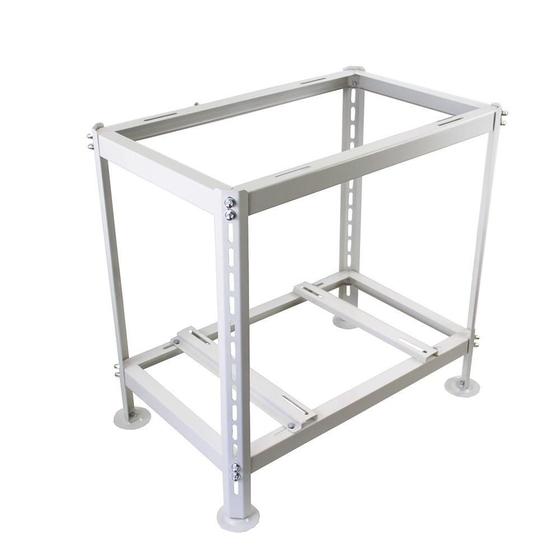 Suporte de Piso/Armário Duplo Gallant para Condensadora Menor preço em Suporte de Piso/Armário Duplo Gallant para Condensadora