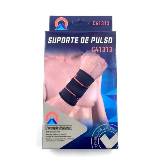 Imagem de Suporte De Pulso Pulseira Elástica - C41313