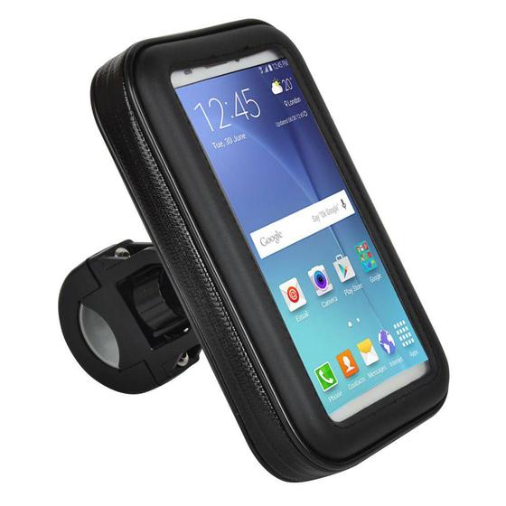 Suporte de Smartphone Até 5.5 Polegadas Com Rotação 360 Graus Touch Atrio BI095 Menor preço em Suporte de Smartphone Até 5.5 Polegadas Com Rotação 360 Graus Touch Atrio BI095