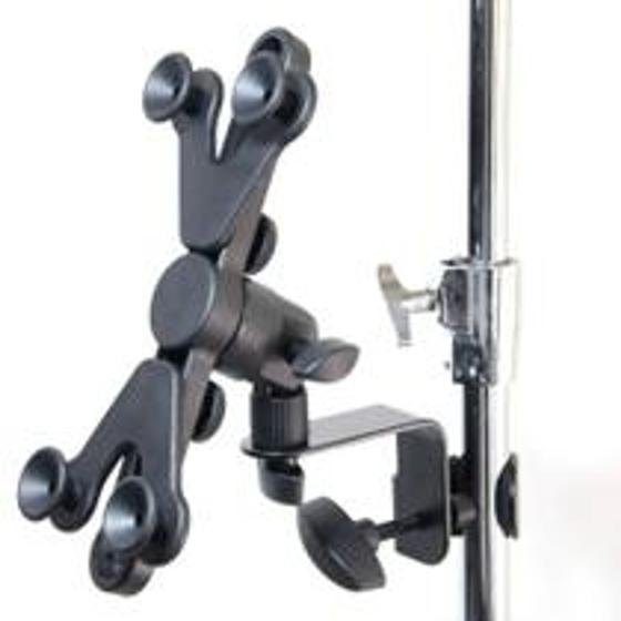 Suporte De Tablet Odery Stay Celular Pedestal Suporte Preto Menor preço em Suporte De Tablet Odery Stay Celular Pedestal Suporte Preto