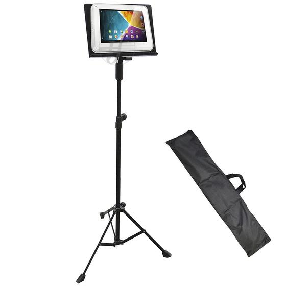Suporte de Tablet Paganini com Pedestal PEP090 Menor preço em Suporte de Tablet Paganini com Pedestal PEP090