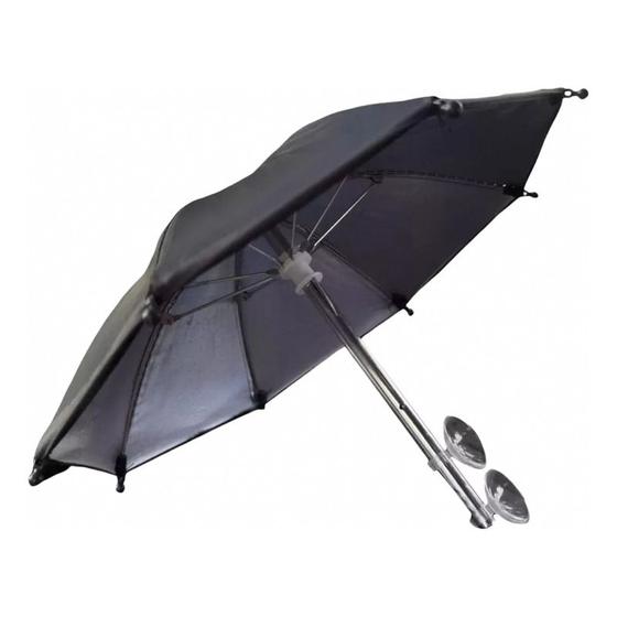 Imagem de Suporte de telefone de carro Suporte de guarda-chuva para bicicleta/motocicleta