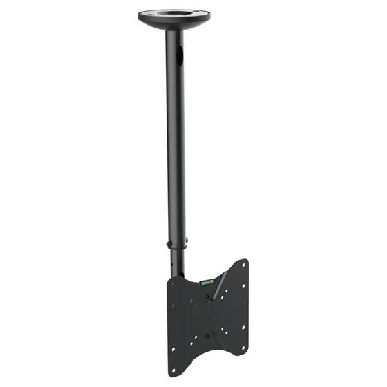 Suporte de Teto com Inclinação e Regulagem de Altura para Tv Led e Lcd 10" a 42" Preto Knopex Menor preço em Suporte de Teto com Inclinação e Regulagem de Altura para Tv Led e Lcd 10" a 42" Preto Knopex