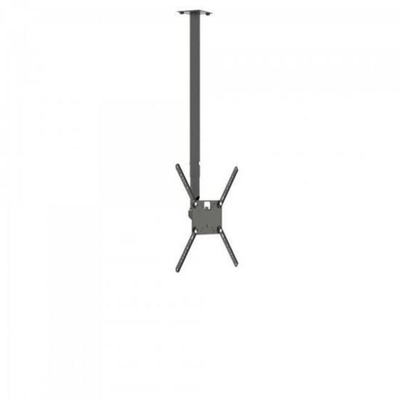 Imagem de Suporte de Teto com Inclinacao e Rotacao 19"  56" SKY100 Preto Multivisao
